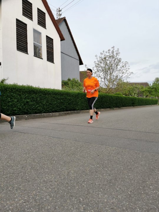 Lauf in den Mai